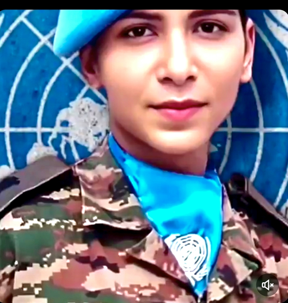 हरियाणा की बेटी मेजर अभिलाषा को UN करेगा सम्मानित, देश की पहली महिला कॉम्बैट हेलीकॉप्टर पायलट ने रचा इतिहास