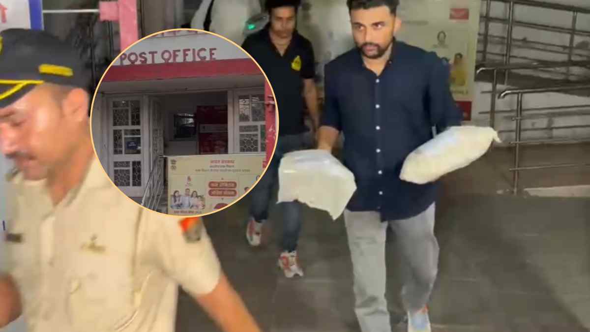 पोस्ट ऑफिस को बनाया तस्करी का जरिया: चॉकलेट की आड़ में अफीम भेज रहा था शख्स, सेंट्रल नारकोटिक्स की टीम ने किया जब्त