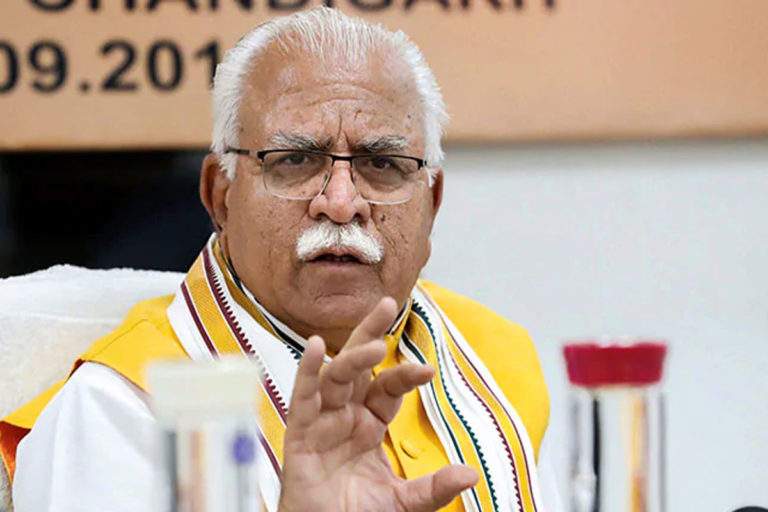 केंद्रीय मंत्री मनोहर लाल आज करनाल प्रवास पर, नीलोखेड़ी और असंध में करेंगे जनसंपर्क