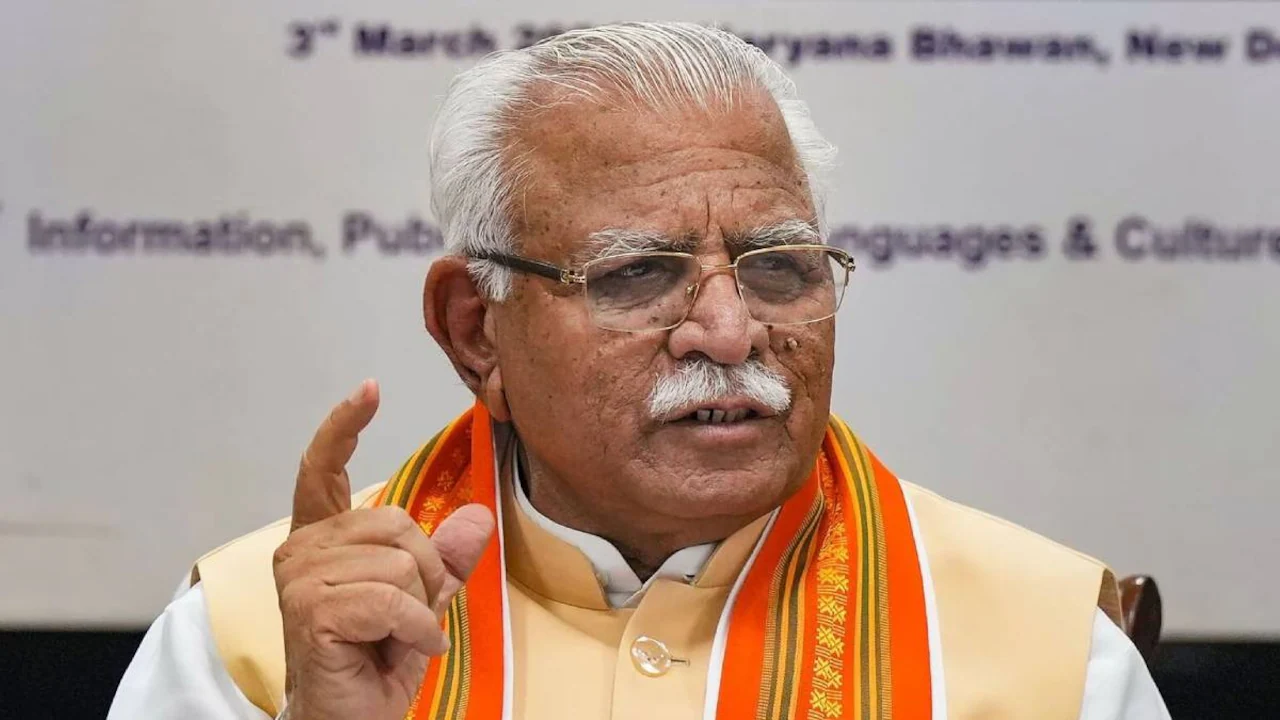 देश में बिजली की कोई कमी नहीं, खपत राज्यों के स्तर पर: केंद्रीय ऊर्जा मंत्री मनोहर लाल