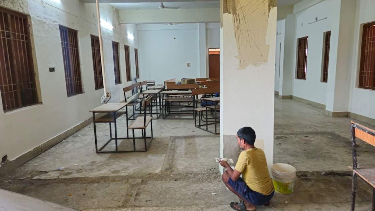 मुख्यमंत्री विष्णुदेव साय की मंशानुरूप जांजगीर-चांपा में तेजी से आगे बढ़ रहा मेडिकल कॉलेज प्रोजेक्ट
