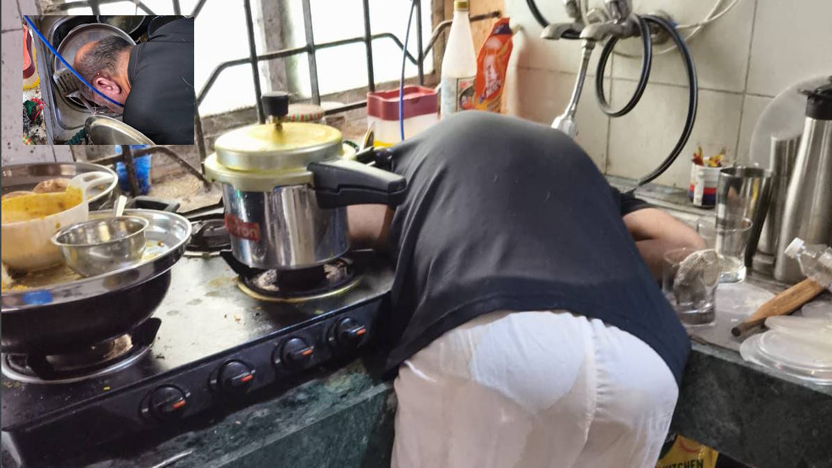 माणिक मेहता की संदिग्ध मौत, मौत के कारणों की जांच में जुटी पुलिस…