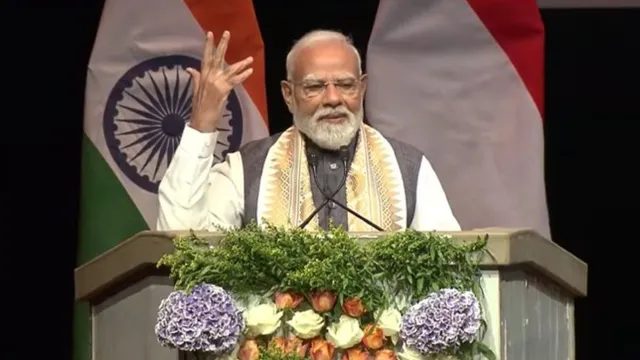 ऐसा लग रहा, जैसे भारत में ही हूं…नीदरलैंड में भारतीय समुदाय से बोले पीएम मोदी, दुनिया के मौजूदा हालात पर जताई चिंता