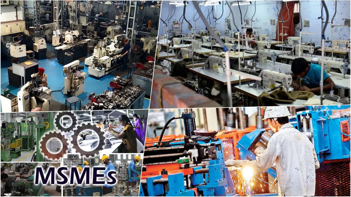 MSME सेक्टर को राहत: हरियाणा में नई बीमा योजना और तय समय में भुगतान की व्यवस्था लागू