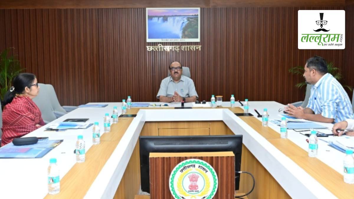 राज्य जल एवं स्वच्छता मिशन की अपेक्स कमेटी की बैठक: मुख्य सचिव ने पेयजल की नियमित जलापूर्ति और शुद्धता की जांच के दिए निर्देश, 2028 से पहले प्रदेश के सभी ग्रामीण घरों में नल से पानी पहुंचाने का लक्ष्य