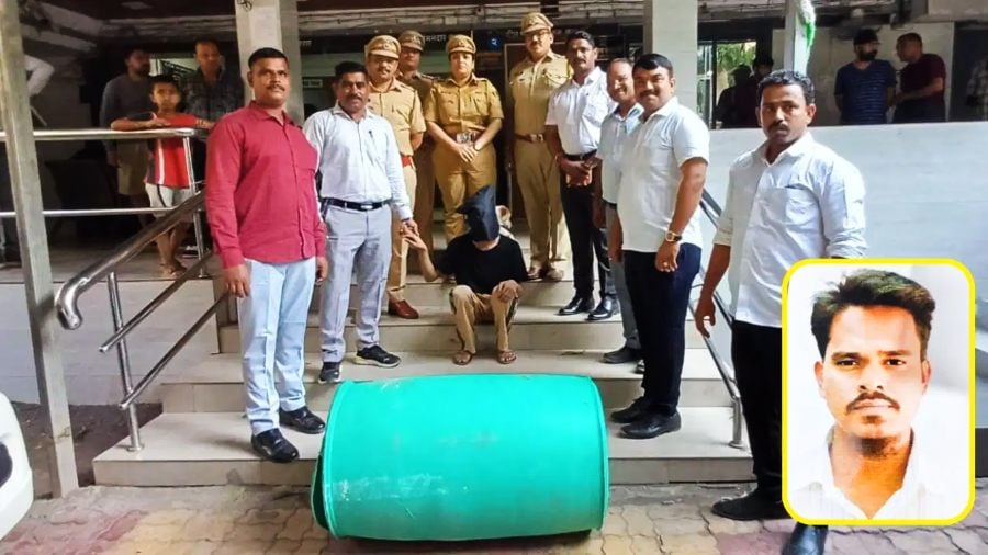 पैसों के लालच में प्रेमी का कत्ल, ड्रम में छिपाई लाश; महिला, पति और भाई की खौफनाक साजिश का पर्दाफाश