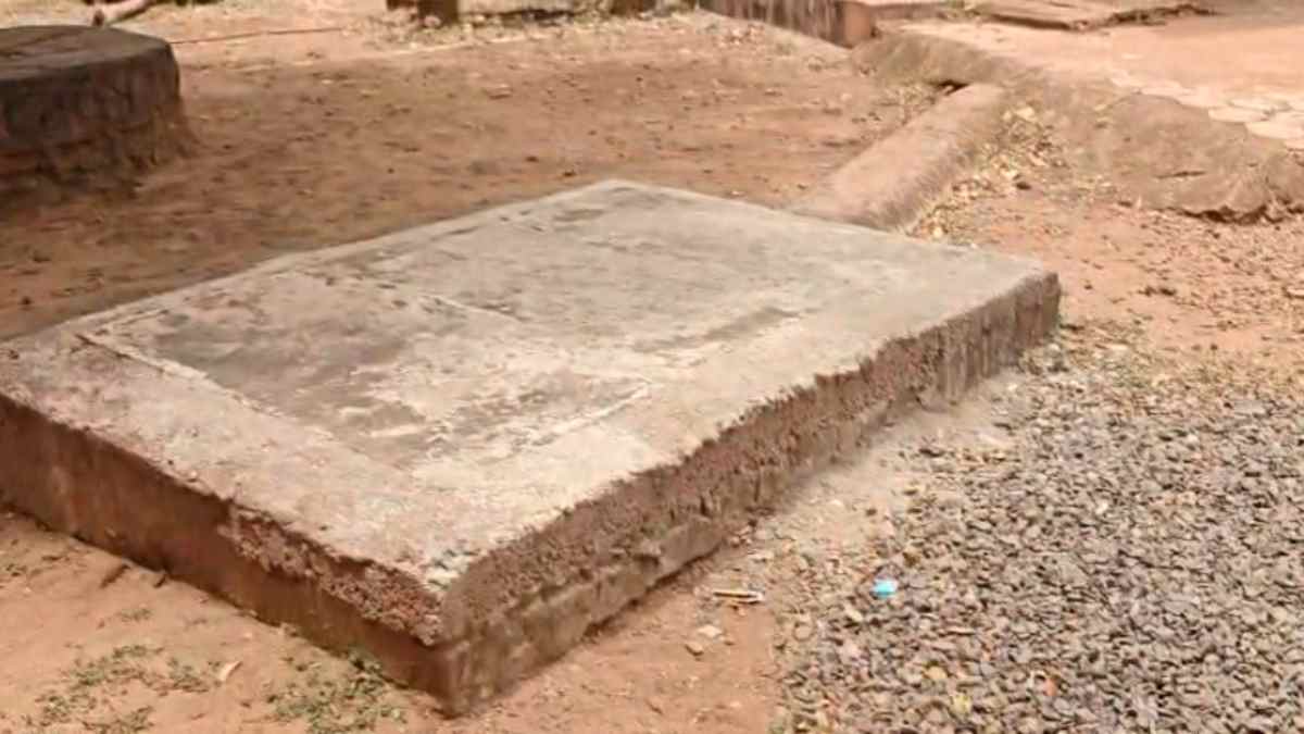 MP में यहां अंग्रेजों के जमाने का टैंक: आज बना वाटर हार्वेस्टिंग की मिसाल, 160 साल पुरानी तकनीक से बुझा रहा प्यास