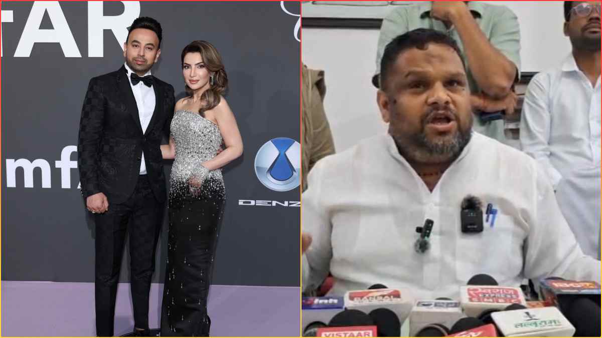 जबलपुर के भगोड़े सतीश सनपाल पर Netflix ने बनाई सीरीज, NHRC सदस्य प्रियंक कानूनगो ने नोटिस जारी करने की कही बात