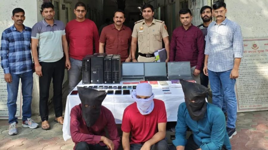 30 लाख की नौकरी छोड़ बना साइबर ठग, 36 लोगों से 99.77 करोड़ उड़ाए; दिल्ली के इंजीनियर की चौंकाने वाली कहानी