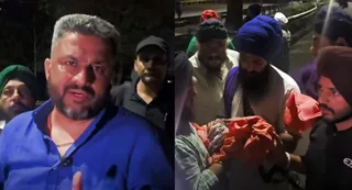 मोहाली में बेअदबी का मामला: सोहाना में गुटका साहिब के अंग बिखरे मिले, आक्रोशित लोगों ने एयरपोर्ट रोड किया जाम