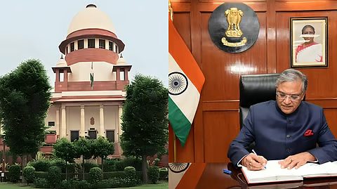 SC में सरकार ने कहा – चुनाव आयुक्त चयन पैनल में जज जरूरी नहीं, संविधान में ऐसा कोई प्रावधान नहीं