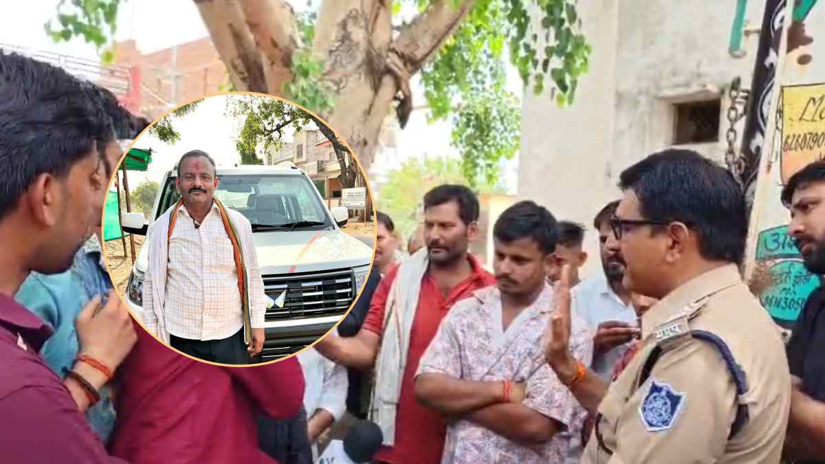 Niwari News: पैसे के लेन देन को लेकर युवक ने की आत्महत्या, परिजनों ने लगाए ये आरोप