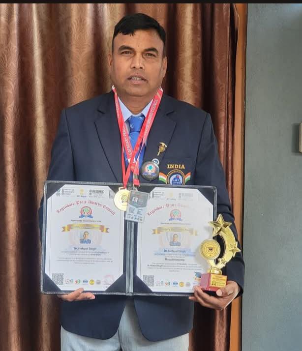 पर्वतारोही नेहपाल फौजी के जन्मदिन पर नूंह में उत्सव का माहौल: मेवात के लाल की उपलब्धियों पर पूरे हरियाणा को गर्व
