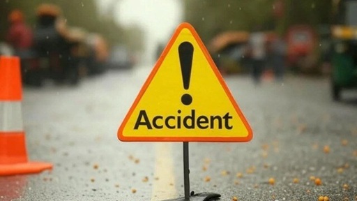 नूहं में ट्रक और टेंपो की भीषण भिड़ंत, मासूम बच्चे समेत तीन की मौत, चार घायल