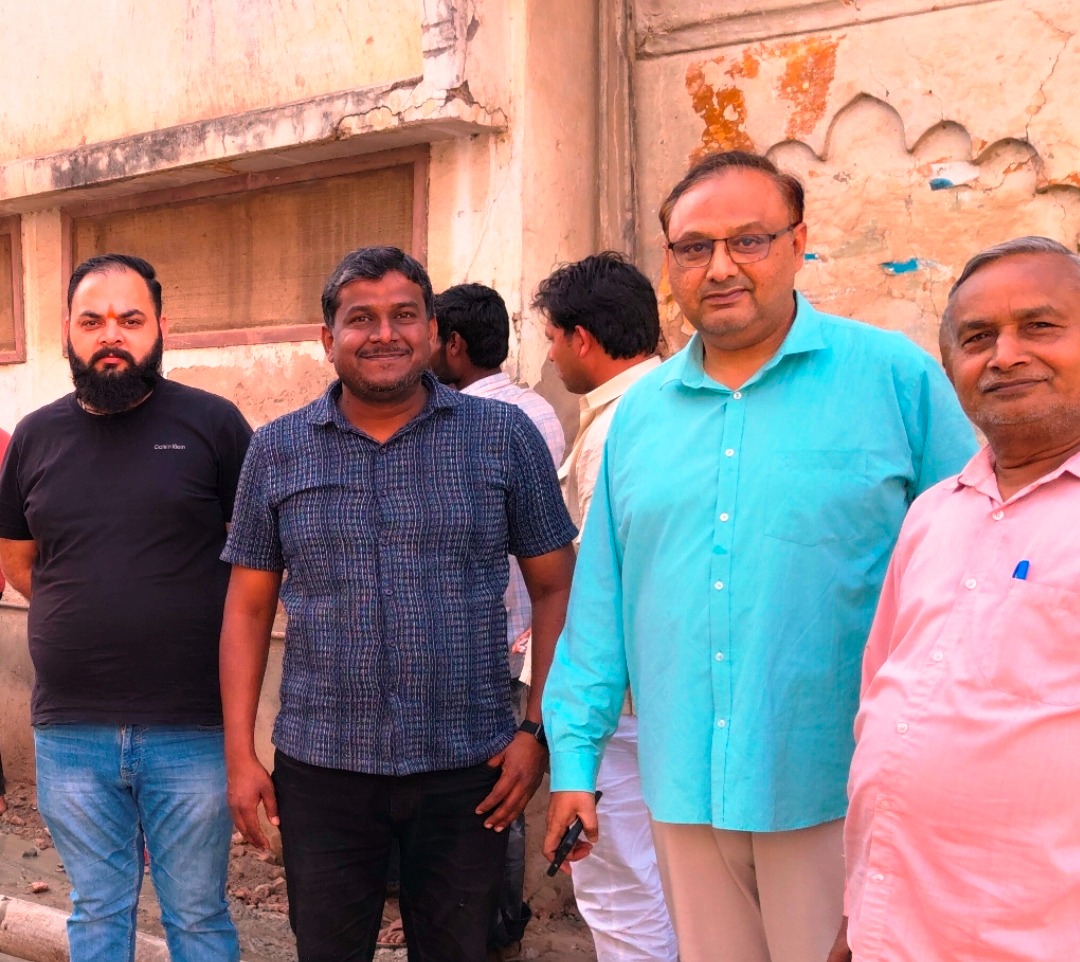 नूंह में भीषण हीटवेव के बीच बिजली व्यवस्था पूरी तरह फेल, रात भर अंधेरे में रहे लोग, सीएम विंडो में शिकायत दर्ज