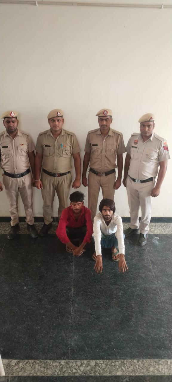अदालत के आदेशों की अवहेलना पर कार्रवाई, तावडू पुलिस ने उद्घोषित अपराधी को किया गिरफ्तार