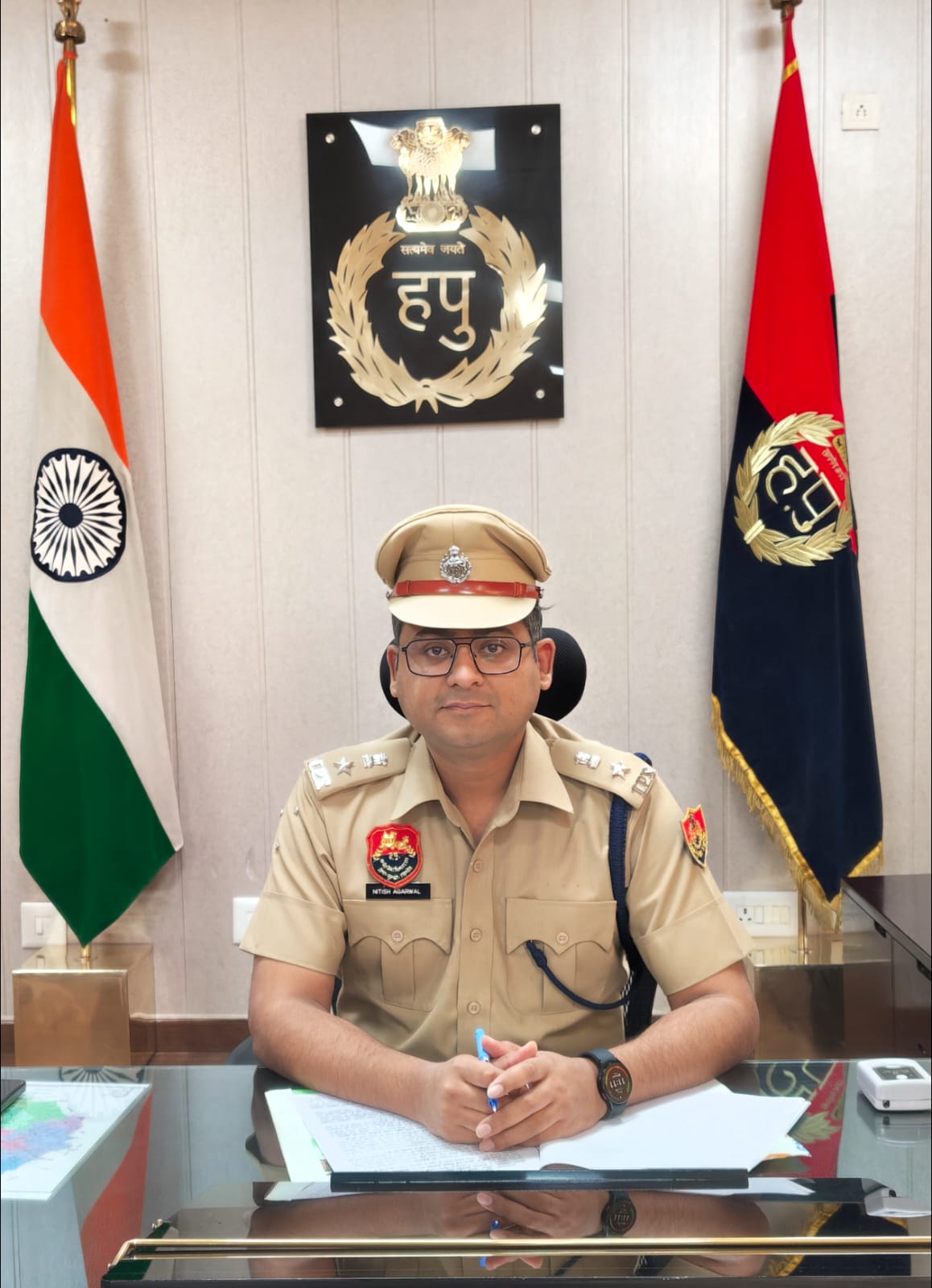पलवल पुलिस की साइबर क्राइम एडवाइजरी: डिजिटल अरेस्ट समेत 10 प्रमुख दिशा-निर्देश जारी