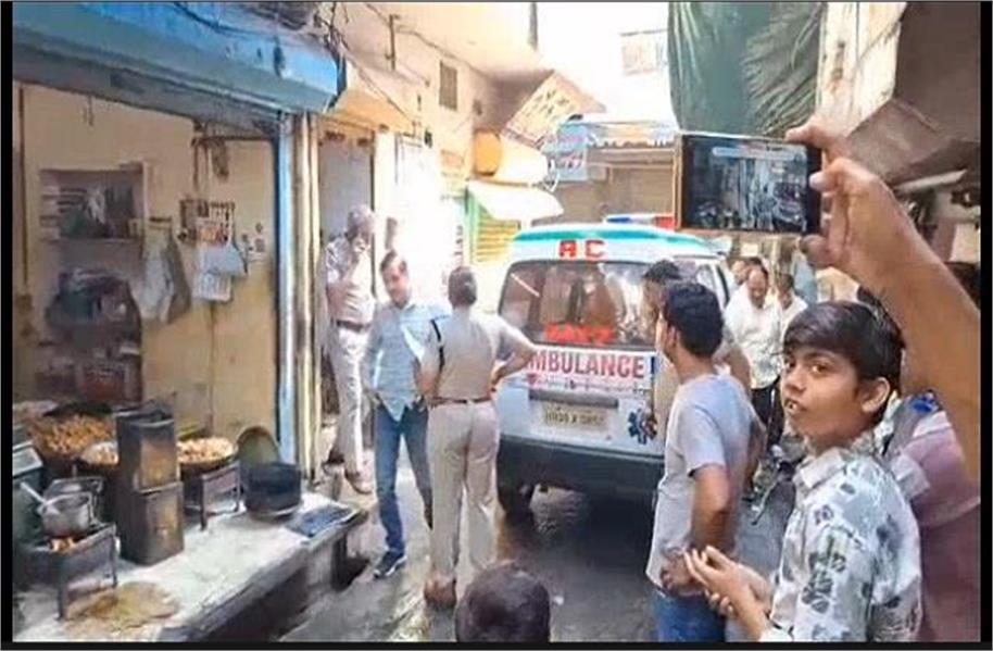 पलवल में सनसनीखेज वारदात : मामूली कहासुनी के बाद बड़े भा‌ई ने छोटे भाई को उतारा मौत के घाट, फिर पहुंचा थाने