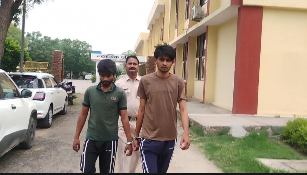 होडल ट्रक लूट गैंग का सनसनीखेज खुलासा: पुलिस को मिली बड़ी कामयाबी ,आरोपियों ने रिमांड में कबूली हत्या और कई वारदातें