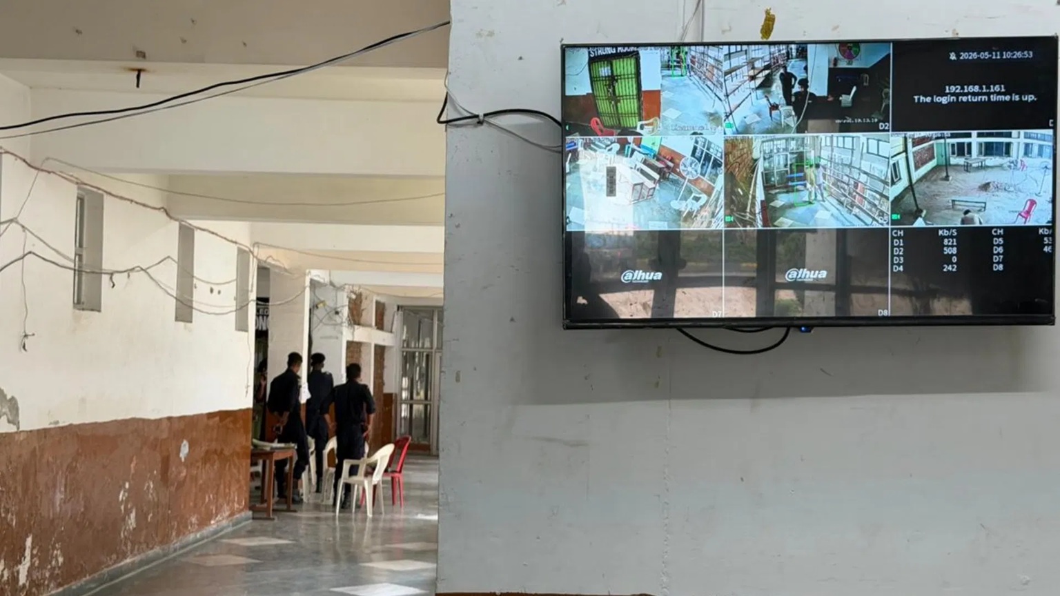 पंचकूला नगर निगम चुनाव: स्ट्रांग रूम के CCTV कैमरे बंद होने पर बवाल, प्रत्याशियों ने EVM सुरक्षा पर उठाए सवाल