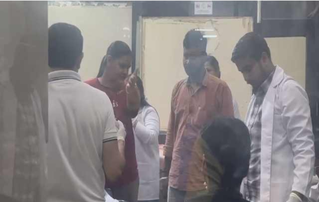 पंचकूला एनकाउंटर: NIFT के पास पुलिस और बदमाशों में मुठभेड़, कैथल के दो शार्पशूटर गिरफ्तार
