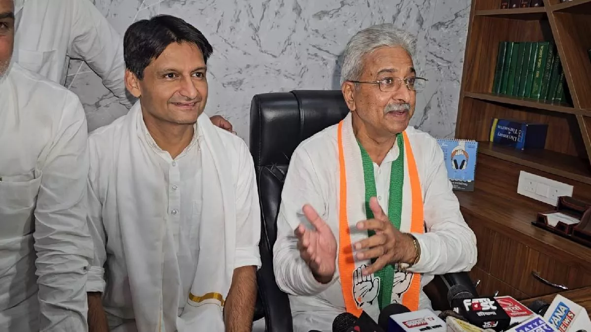 हरियाणा निकाय चुनाव: जगाधरी में कल मंथन करेगी कांग्रेस, जिलाध्यक्षों पर गिर सकती है गाज
