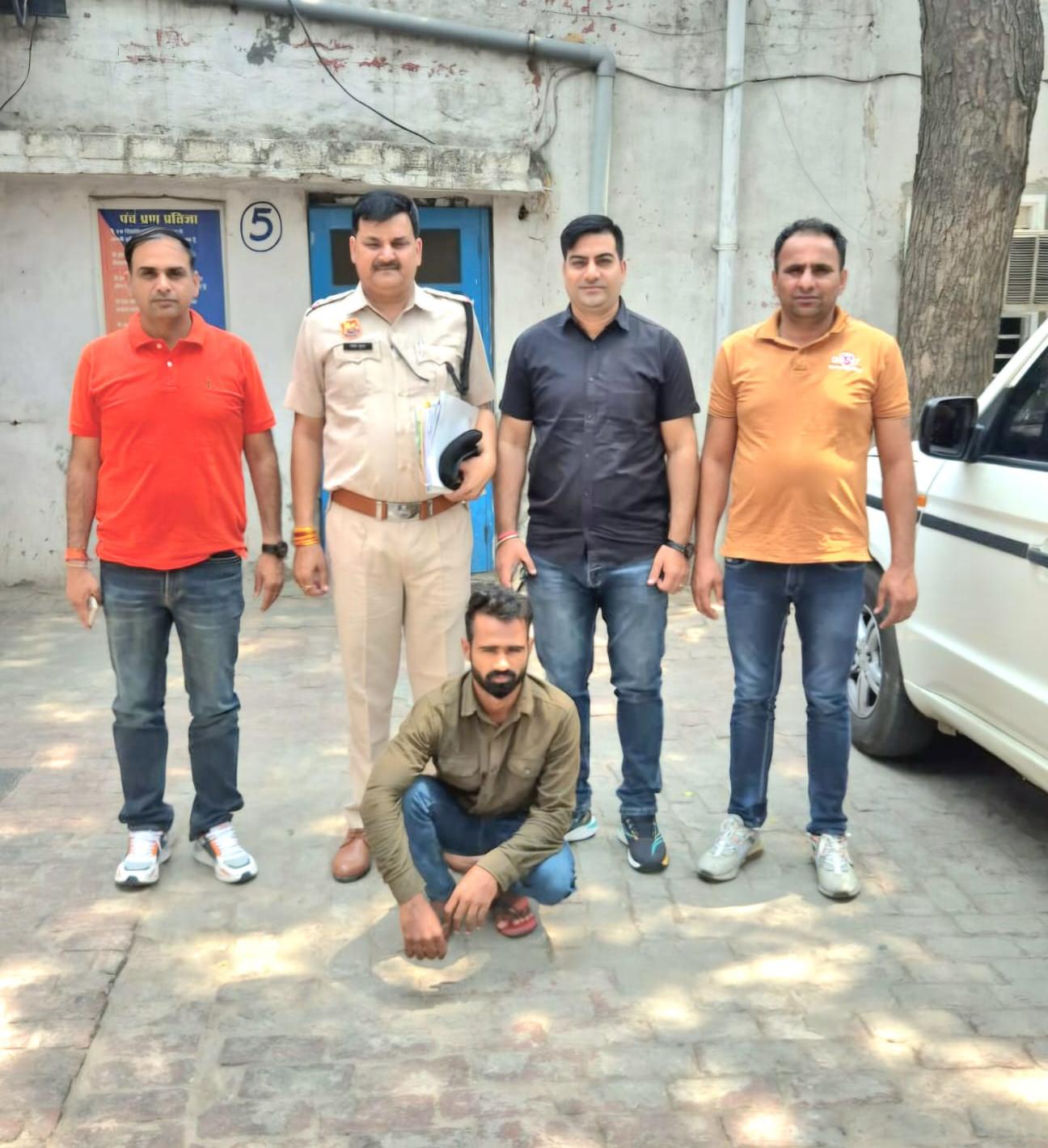 पानीपत: मणप्पुरम गोल्ड लोन ब्रांच में गहने बदलकर धोखाधड़ी, पूर्व मैनेजर कर्नाटक से गिरफ्तार