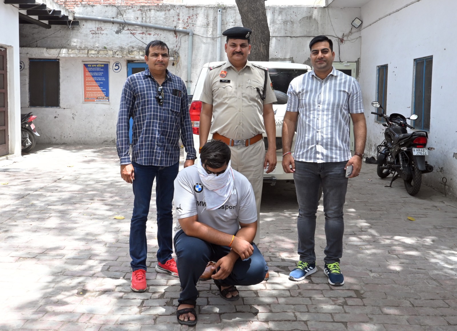 मणप्पुरम फाइनेंस गोल्ड लोन धोखाधड़ी मामला: सीआईए-3 ने दूसरे आरोपी को किया गिरफ्तार