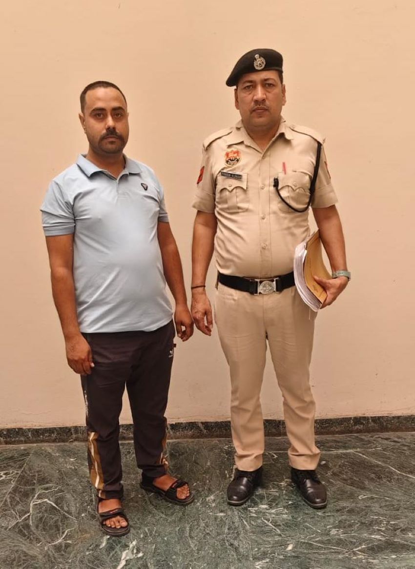 पानीपत में घर में घुसकर गंडासी व डंडों से हमला करने वाला पांचवा आरोपी गिरफ्तार