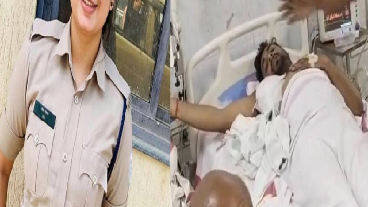 दो थानों के ड्राइवर संग चक्कर चला रही थी महिला सिपाही! एक ने दूसरे के सीने में मारी गोली