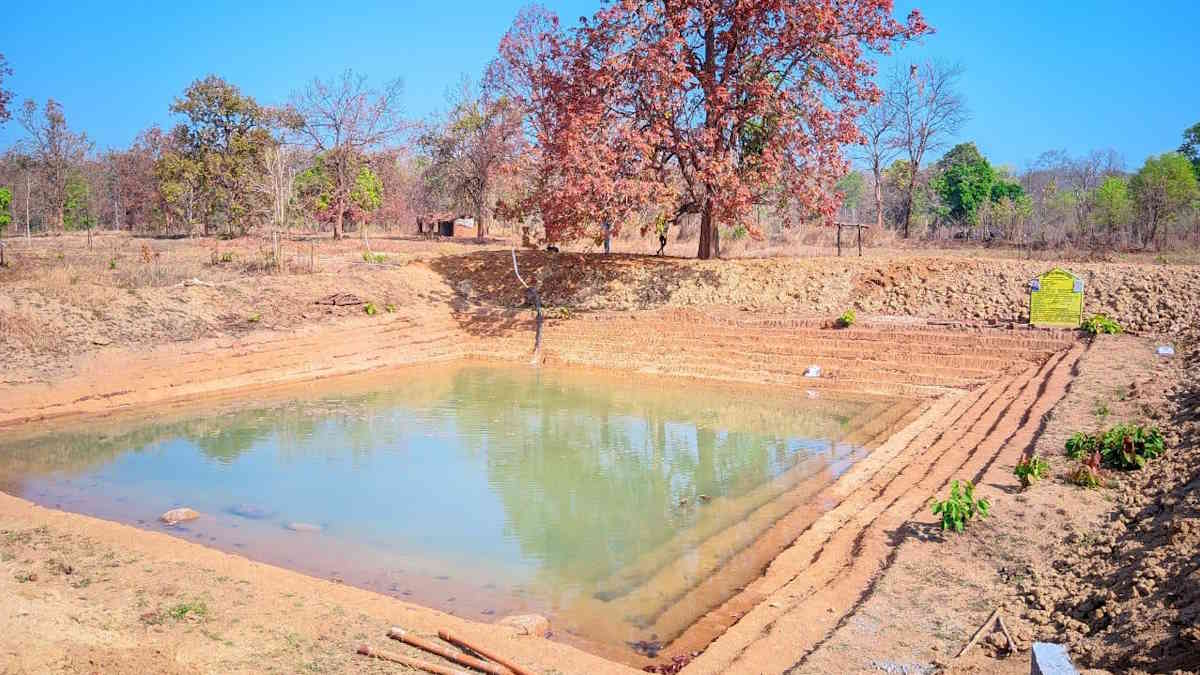सबकी चिंता, सबका प्रयास: रंग लाया छत्तीसगढ़ में पानी सहेजने का जन-अभियान- तारन प्रकाश सिन्हा (भाप्रसे)
