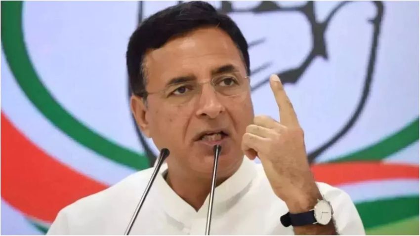 “सरकारी संपत्तियां बनी माफिया कॉरिडोर” अवैध उत्खनन कहीं सरकार की मौन स्वीकृति तो नहीं? — सुरजेवाला