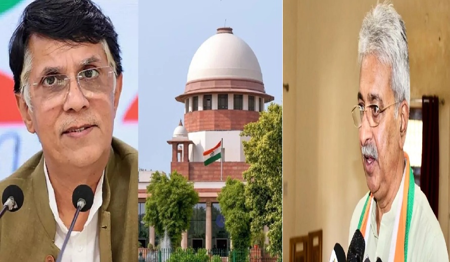 पवन खेड़ा मामले में राव नरेंद्र का बड़ा बयान: सुप्रीम कोर्ट के फैसले को बताया सत्य की जीत, असम पुलिस की कार्यशैली पर उठाए सवाल