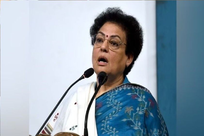 “रेखा शर्मा पर कोर्ट सख्त”… चंद्रमोहन-भजनलाल पर टिप्पणी मामले में अदालत की कड़ी चेतावनी
