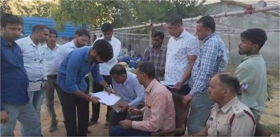 रेवाड़ी में बड़ा एक्शन: कोसली की 2 फैक्ट्रियों पर CM फ्लाइंग की रेड, प्रदूषण और दस्तावेजों में गंभीर गड़बड़ियां उजागर