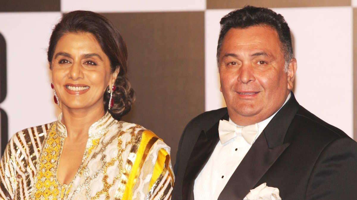 ऋषि कपूर की मौत के बाद नीतू कपूर ने शुरू कर दिया था शराब पीना, ‘घर में रहने से डर लगता था’