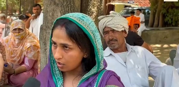 रोहतक में रिटायर्ड SI के घर विवाहिता की संदिग्ध मौत, सास-ससुर और पति पर हत्या का केस दर्ज
