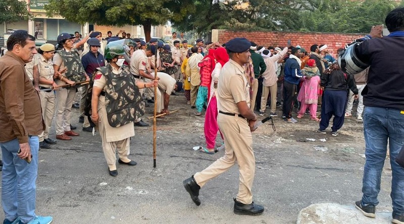 हरियाणा में सफाई और दमकल कर्मियों की हड़ताल स्थगित, सरकार से मिला आश्वासन