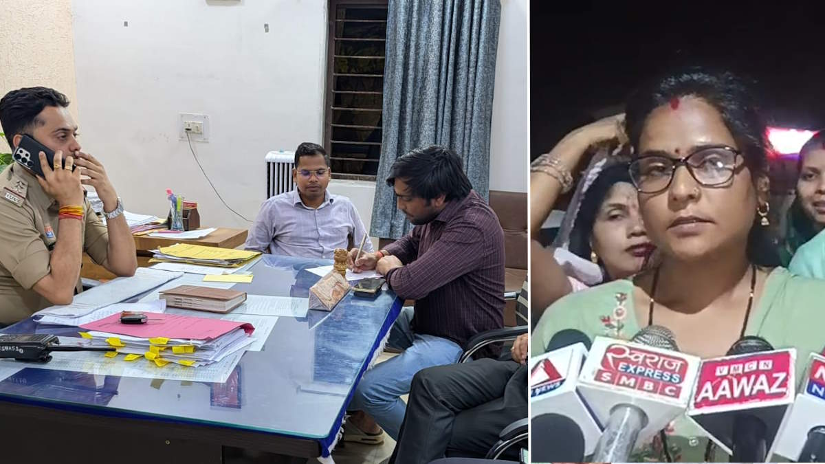 विधायक और नायब तहसीलदार के बीच विवाद ने पकड़ा तूल, एक ओर विधायक की बहन की पहुंची थाने, दूसरी ओर प्रशासनिक सेवा संघ पहुंचा कलेक्टर के पास…