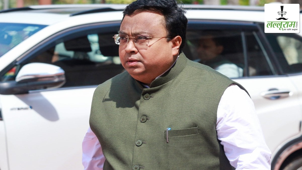 मतदाता सूची पुनरीक्षण में पारदर्शिता की मांग, बीजेडी सांसद सस्मित पात्रा ने चुनाव आयोग को लिखा पत्र