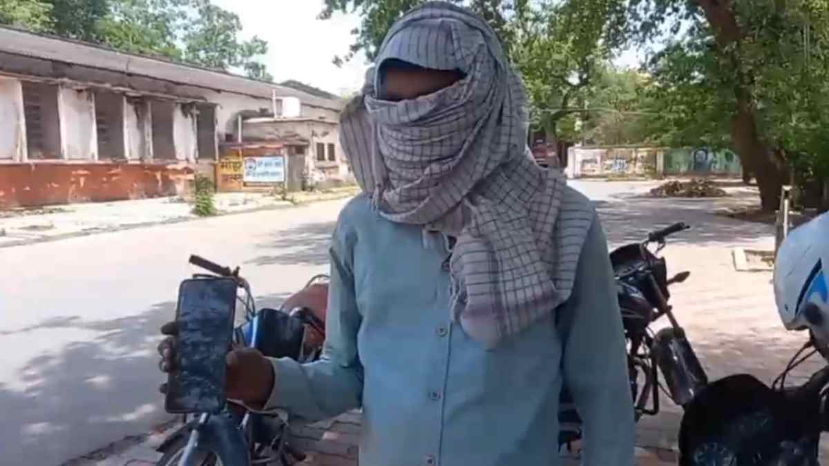 पत्नी की सर्चिंग के बहाने पुलिस की गोवा ट्रिप: पति से बुक करवाई टिकट, लगा दिया 65 हजार का चूना
