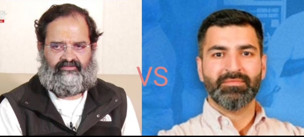 बृजेंद्र VS सेतिया टकराव: क्या कांग्रेस हाईकमान रोक पाएगा बढ़ती अंदरूनी खींचतान?