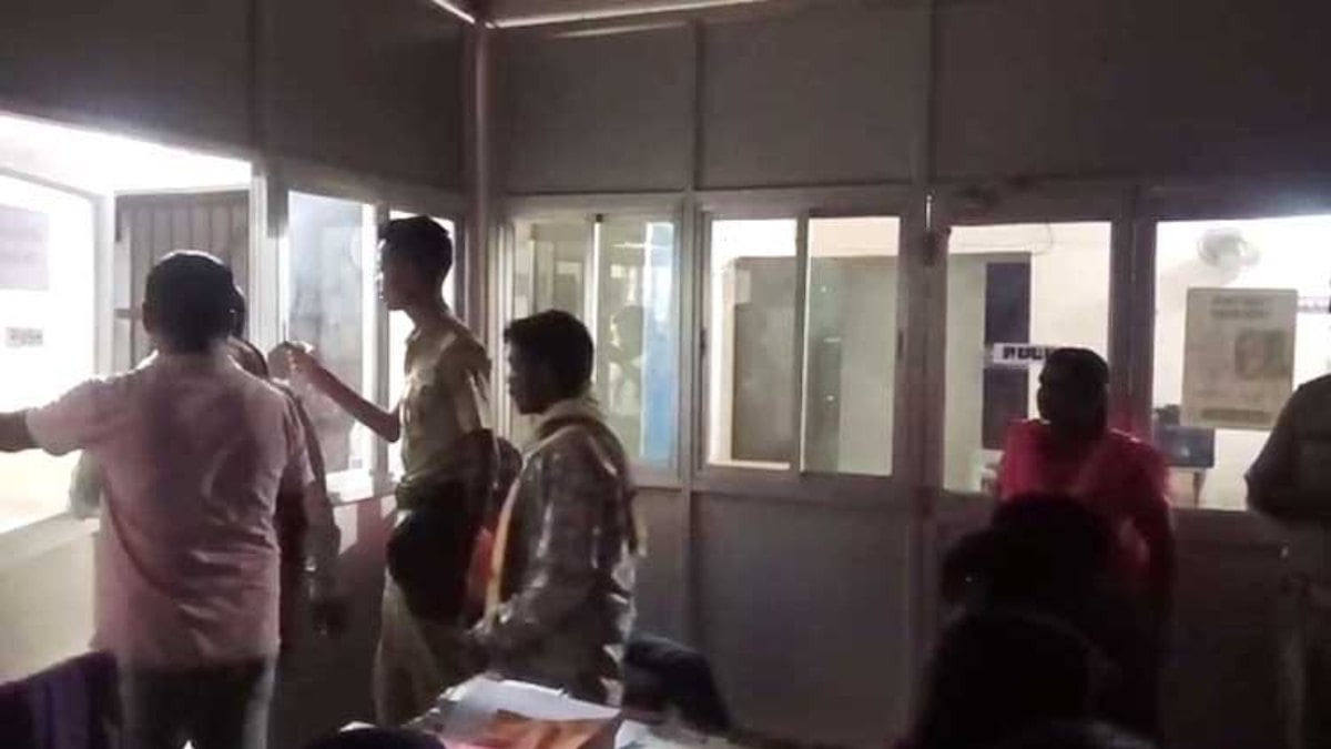 बड़े सेक्स रैकेट का भंडाफोड़: होटल से 5 महिलाएं रेस्क्यू, 7 ग्राहक हिरासत में