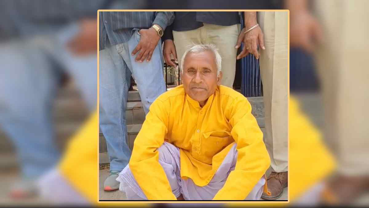 पहचान छिपाकर घूम रहा था महिला का हत्यारा, 27 साल बाद हुआ गिरफ्तार, आश्रम बनाने की तैयारी में था आरोपी