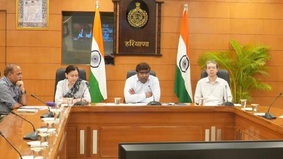 हरियाणा में 15 जून से मतदाता सूचियों का पुनरीक्षण, विपक्षी दल नहीं नियुक्त कर पाए BLA