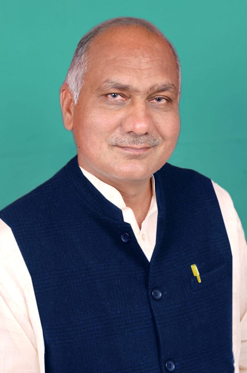 मंडियों में गेहूं उठान ठप, INLD जिलाध्यक्ष जसवीर सिंह जस्सा ने सरकार पर साधा निशाना