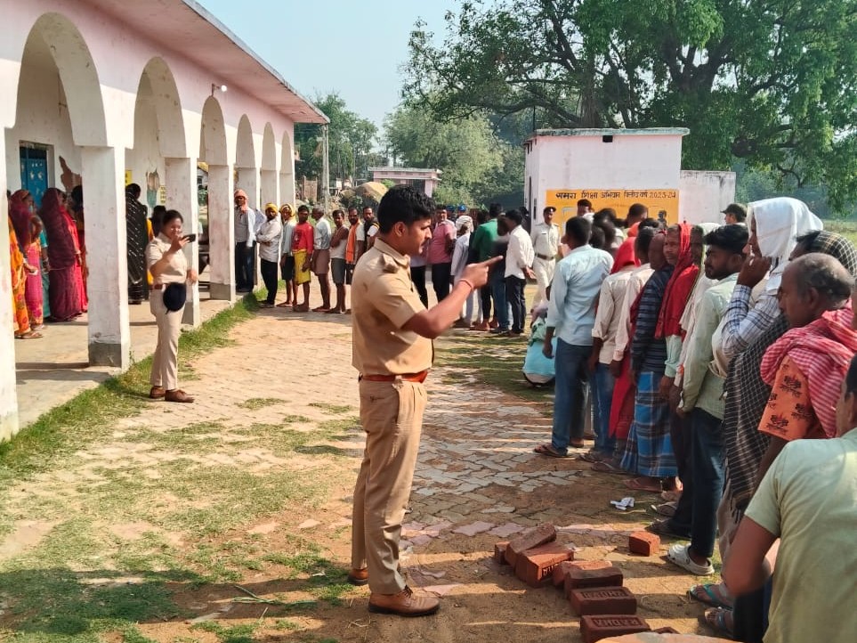 सिरसा पंचायती उपचुनाव: सुरक्षा के कड़े प्रबंध, संवेदनशील बूथों पर तैनात रहेगा अतिरिक्त पुलिस बल