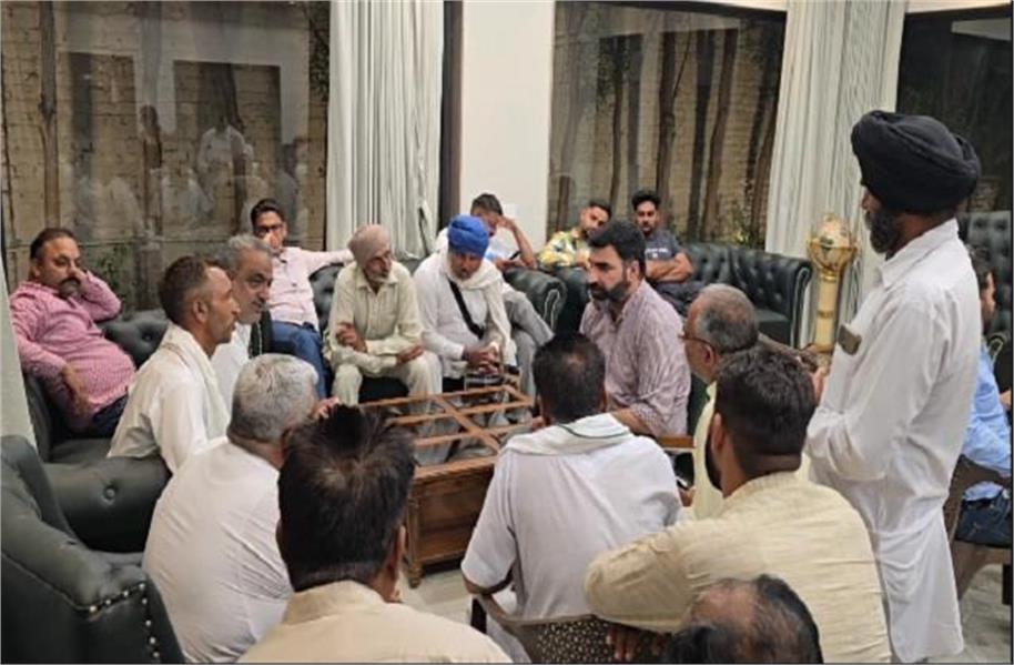 विधायक गोकुल सेतिया को देर रात गाली-गलौज और जान से मारने की धमकी, सुरक्षा व्यवस्था पर उठाए सवाल