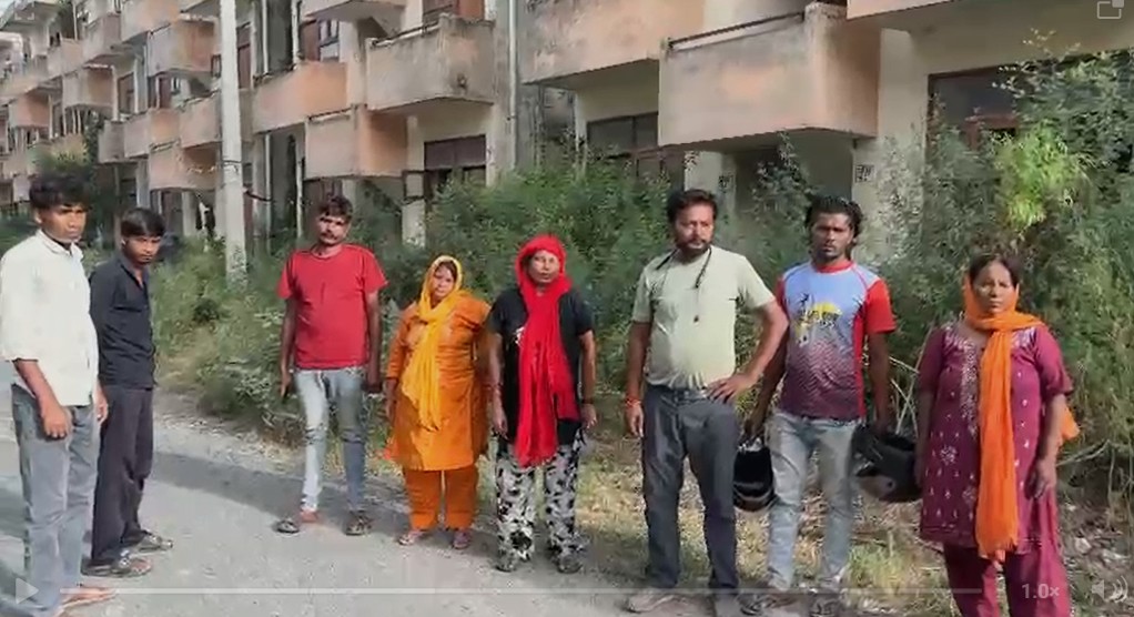 Sonipat Triple Murder: TDI सिटी में ट्रिपल मर्डर, अवैध संबंध का विरोध करने पर 3 की हत्या, जानें मामला