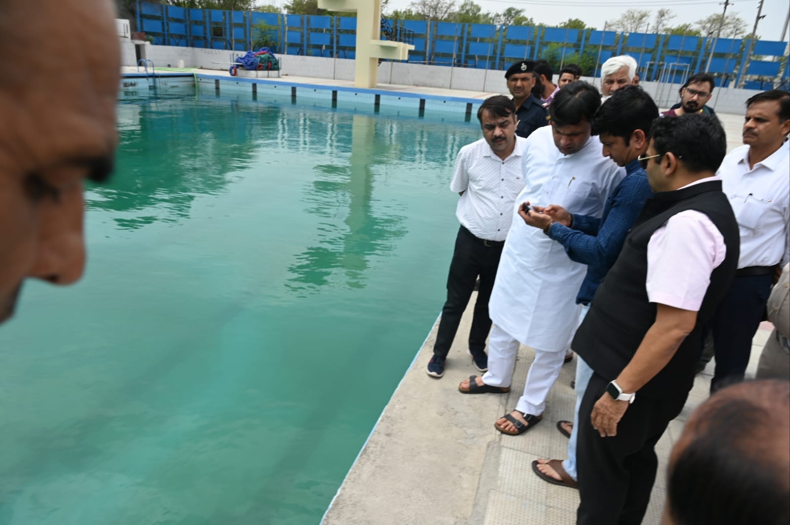 खेल विश्वविद्यालय में छात्र की मौत पर सख्त हुए मंत्री गौरव गौतम, 30 दिन में मांगी जांच रिपोर्ट